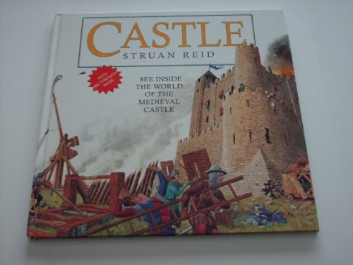 Beispielbild fr Castle zum Verkauf von SecondSale