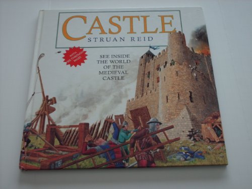 9780760702147: Castle [Hardcover] by Reid, Struan