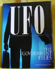 Stock image for UFO the Government Files for sale by HPB-Emerald