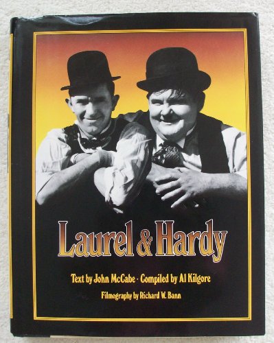 Beispielbild fr Laurel & Hardy zum Verkauf von Better World Books