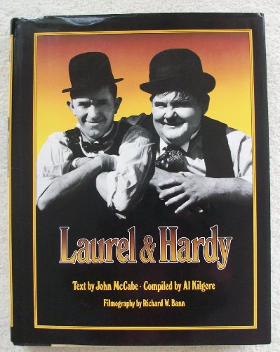 Stock image for Laurel & Hardy for sale by Better World Books