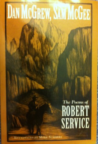 Beispielbild fr The Poems of Robert Service zum Verkauf von Wonder Book
