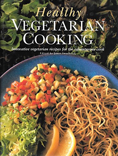 Stock image for Healthy Vegetarian Cooking for sale by Wonder Book