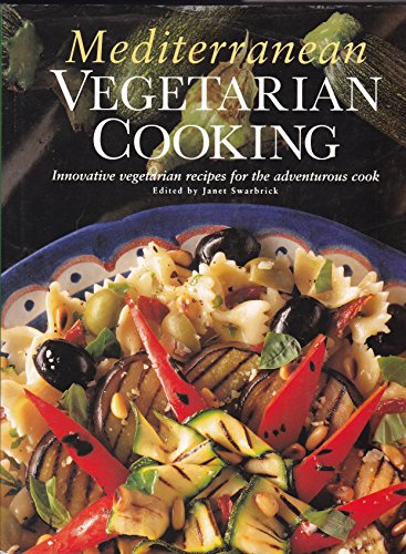 Stock image for Mediterranean Vegetarian Cooking for sale by Wonder Book