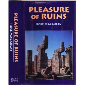 Beispielbild fr Pleasure of Ruins zum Verkauf von Half Price Books Inc.