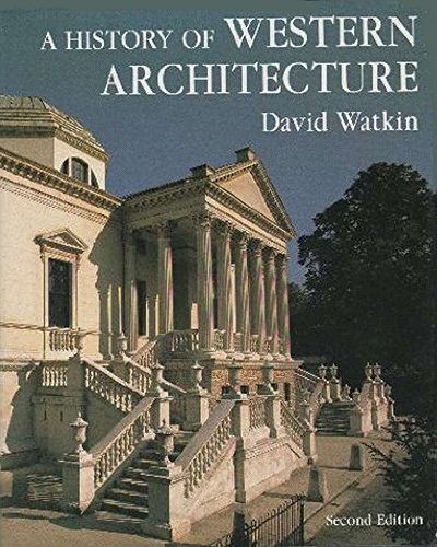 9780760702529: A History of Western Architecture [Hardcover] by Watkin, David