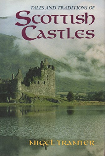 Beispielbild fr Tales and Traditions of Scottish Castles zum Verkauf von HPB-Diamond