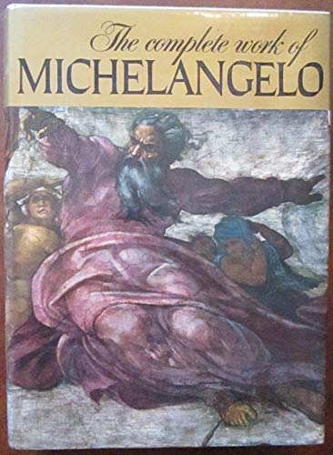 Beispielbild fr The Complete Works of Michelangelo zum Verkauf von Solr Books