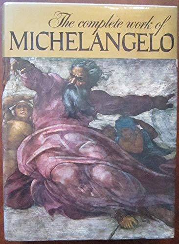 Imagen de archivo de The Complete Works of Michelangelo a la venta por Solr Books