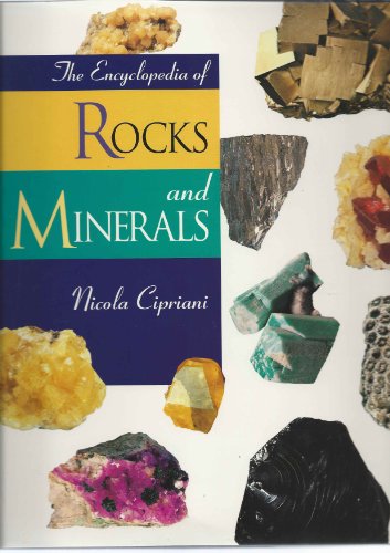 Stock image for Encyclopedia of Rocks and Minerals for sale by Front Cover Books