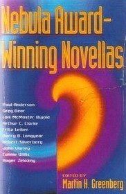 Beispielbild fr Nebula Award Winning Novellas zum Verkauf von Wonder Book