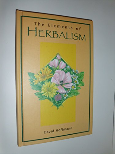 Imagen de archivo de The Elements of Herbalism a la venta por SecondSale