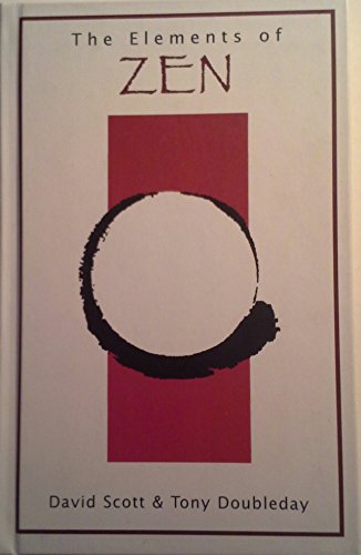 Imagen de archivo de The Elements of Zen a la venta por Better World Books: West