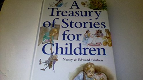 Imagen de archivo de A Treasury of Stories for Children a la venta por Half Price Books Inc.