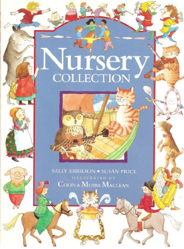 Imagen de archivo de Nursery Collection a la venta por HPB-Emerald