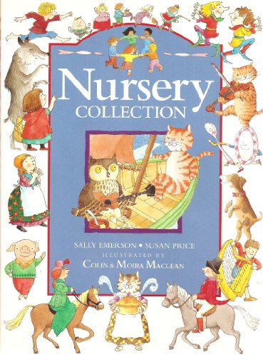 Stock image for Nursery Collection for sale by HPB-Movies