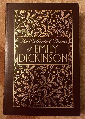 Stock image for The Collected Poems of Emily Dickinson for sale by Better World Books