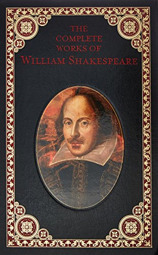 9780760703328: The Complete Works of William Shakespeare (Barnes & Noble Collectible Classics: Omnibus Edition)