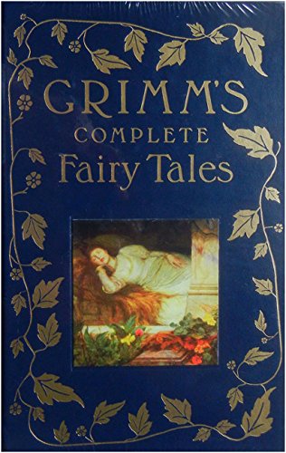 Imagen de archivo de Grimm's Complete Fairy Tales a la venta por SecondSale