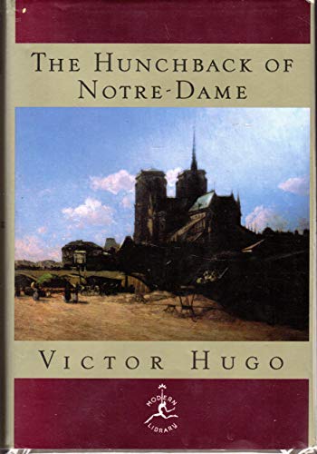 9780760703373: The Hunchback of Notre-Dame [Hardcover] by Victor Hugo
