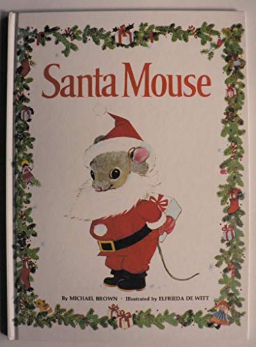 Beispielbild fr Santa Mouse zum Verkauf von Wonder Book