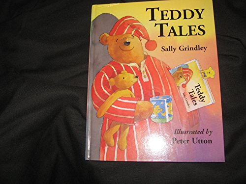 Imagen de archivo de Teddy tales a la venta por Better World Books