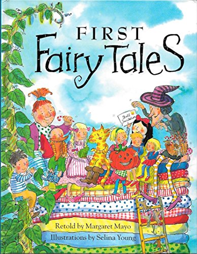 Beispielbild fr First Fairy Tales zum Verkauf von Better World Books