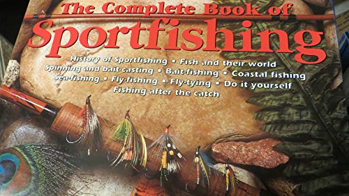 Imagen de archivo de The Complete Book of Sportfishing a la venta por Better World Books