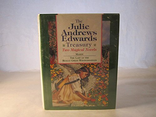 Imagen de archivo de The Julie Andrews Edwards Treasury a la venta por Half Price Books Inc.