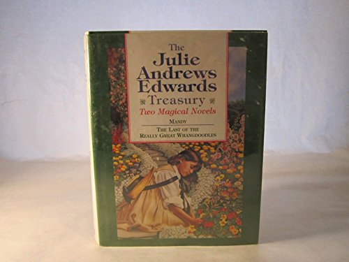 Stock image for The Julie Andrews Edwards Treasury for sale by Half Price Books Inc.