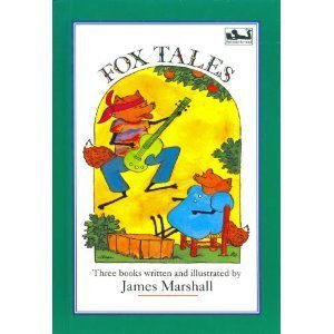 Stock image for Fox Tales (three Books: Fox Be Nimble; Fox Outfoxed; Fox on Stage) for sale by Goodwill Books