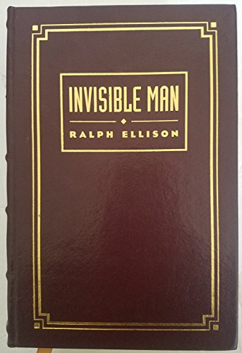 Beispielbild fr The Invisible Man zum Verkauf von HPB-Ruby