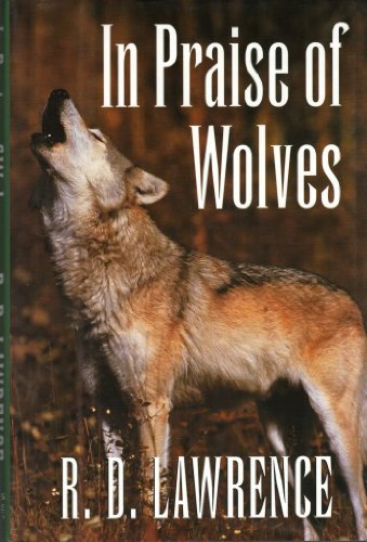 9780760703892: In praise of wolves