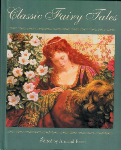 Beispielbild fr Classic Fairy Tales zum Verkauf von Better World Books