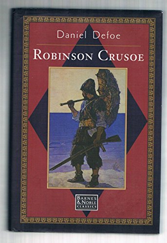 Robinson Crusoe - Daniel Defoe