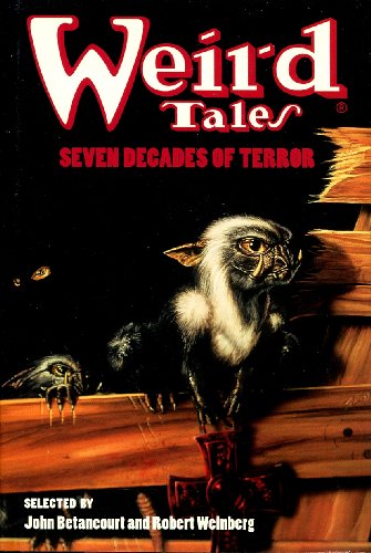 9780760704035: Weird Tales: Seven Decades of Terror