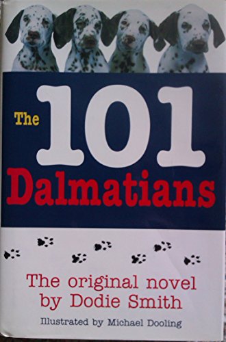 Stock image for The 101 Dalmatians for sale by SecondSale