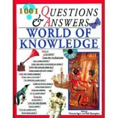 Stock image for 1001 Questions and Answers, World of Knowledge for sale by Better World Books
