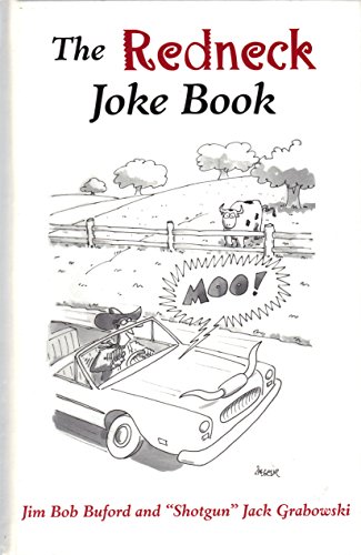 Stock image for The Redneck Joke Book for sale by ThriftBooks-Atlanta