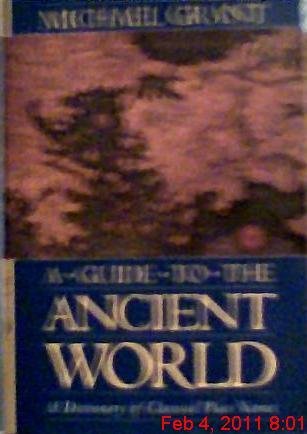 9780760704257: A guide to the ancient world