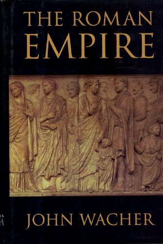 Imagen de archivo de The Roman Empire a la venta por Better World Books