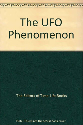 9780760704394: The UFO Phenomenon (Mysteries of the Unknown) [Hardcover] by