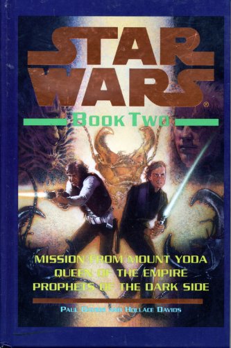 Imagen de archivo de Star Wars : Mission from MT Yoda a la venta por Jenson Books Inc