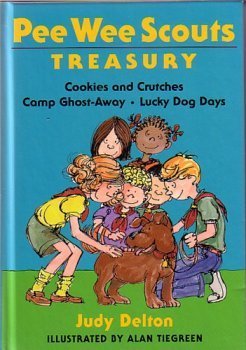 Pee Wee Scouts treasury (9780760704561) by Delton, Judy