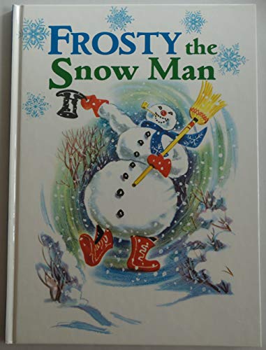 Imagen de archivo de Frosty the Snow Man a la venta por Adventure Books