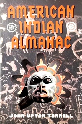 Stock image for American Indian almanac. for sale by HPB Inc.