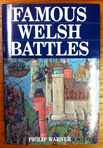 Beispielbild fr Famous Welsh Battles zum Verkauf von Better World Books