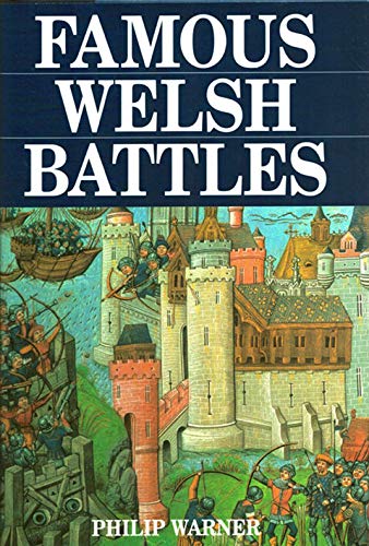 Stock image for Famous Welsh Battles for sale by Half Price Books Inc.