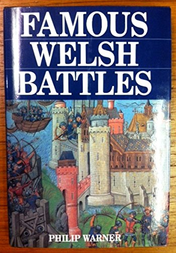 Stock image for Famous Welsh Battles for sale by Prairie Creek Books LLC.