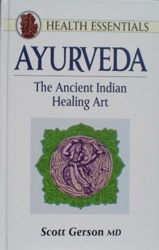 Beispielbild fr Ayurveda the Ancient Indian Healing Art zum Verkauf von Better World Books